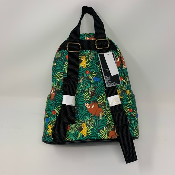 Disney x loungefly lion king hakuna matata bag - Picture 3 of 8